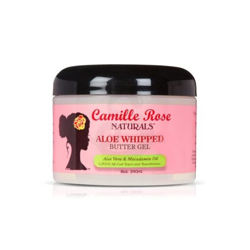 Definición CAMILLE ROSE ALOE WHIPPED BUTTER GEL 240ml